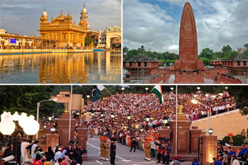 Amritsar 1 Day Short Tour