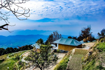 Dharamshala Palampur Bir Billing Dharamshala 5 Days