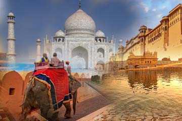 Delhi Agra Jaipur Tour