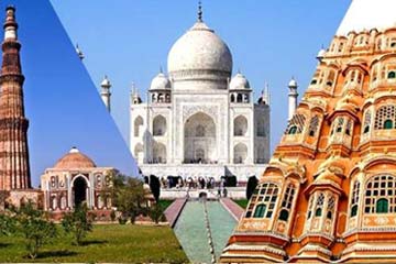 Delhi Jaipur Agra Tour