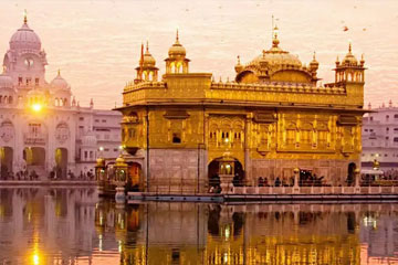 Delhi Amritsar Delhi Tour