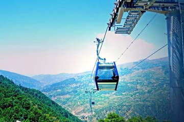 Vaishno Devi, Patnitop Kashmir Tour Package