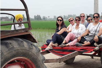 Village Tour of Amritsar